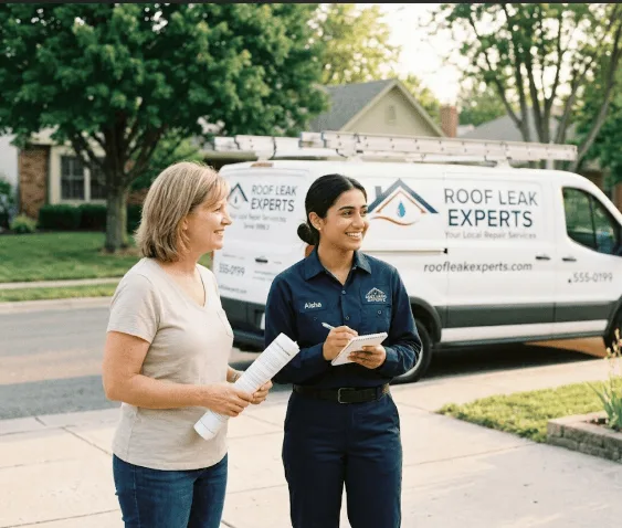 Roof Leak Repair Hanford, CA FAQs