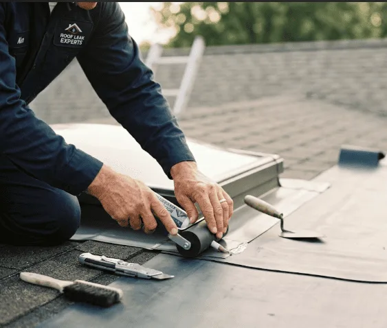 Why choose Roof Leak Repair in Hanford, CA